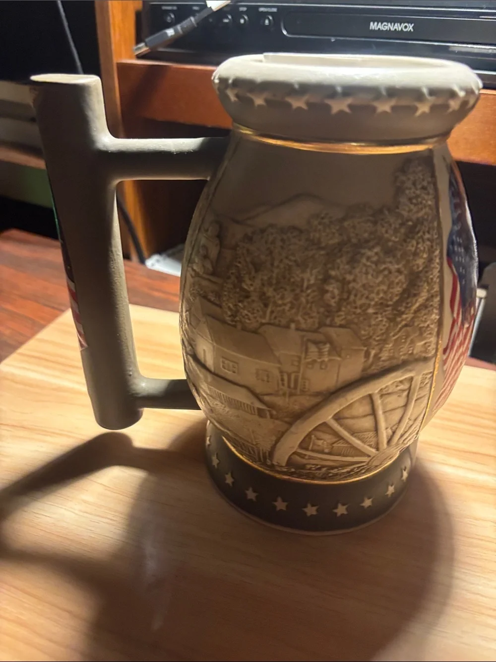 Miller Lite collectible norman